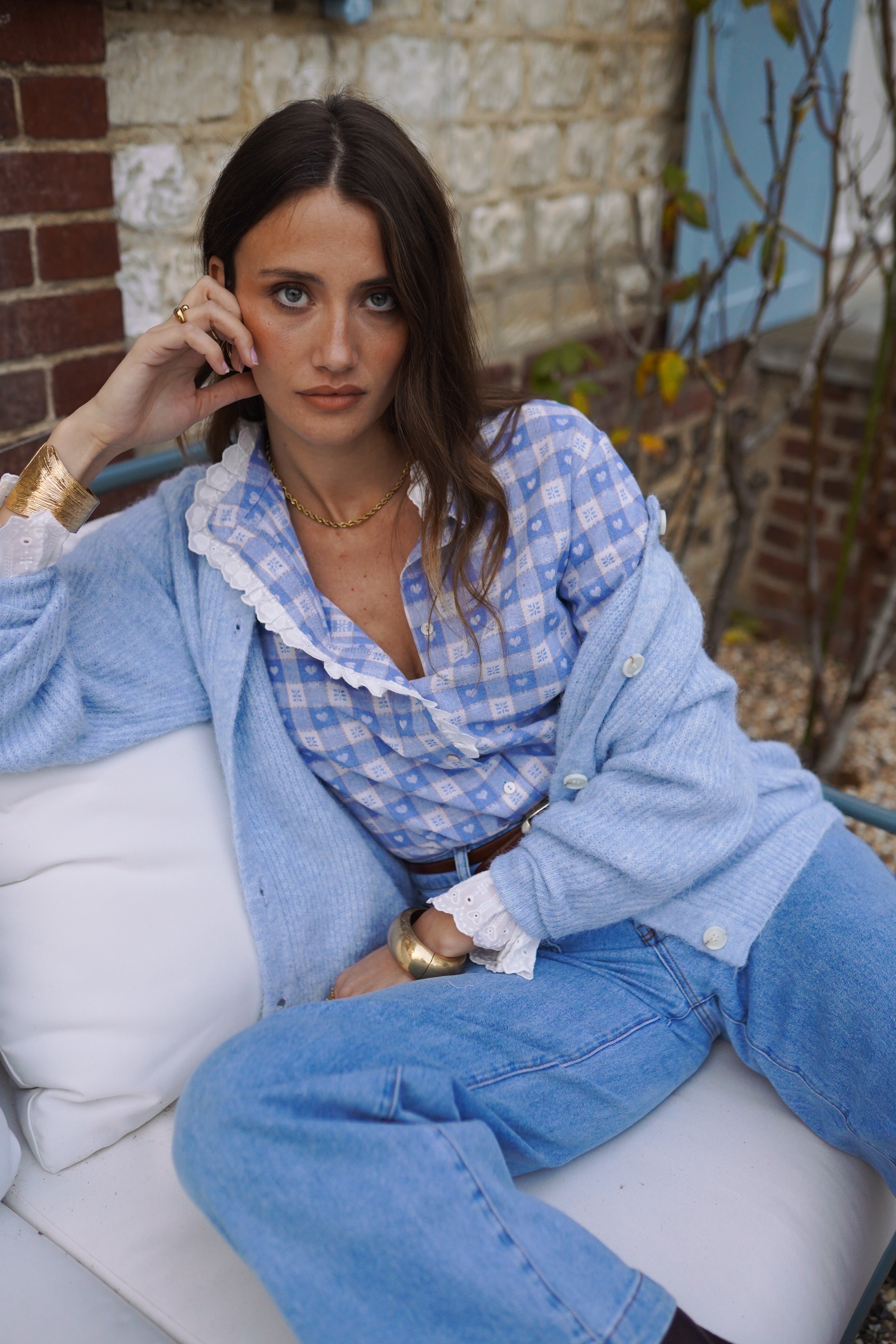 Camisa Bree