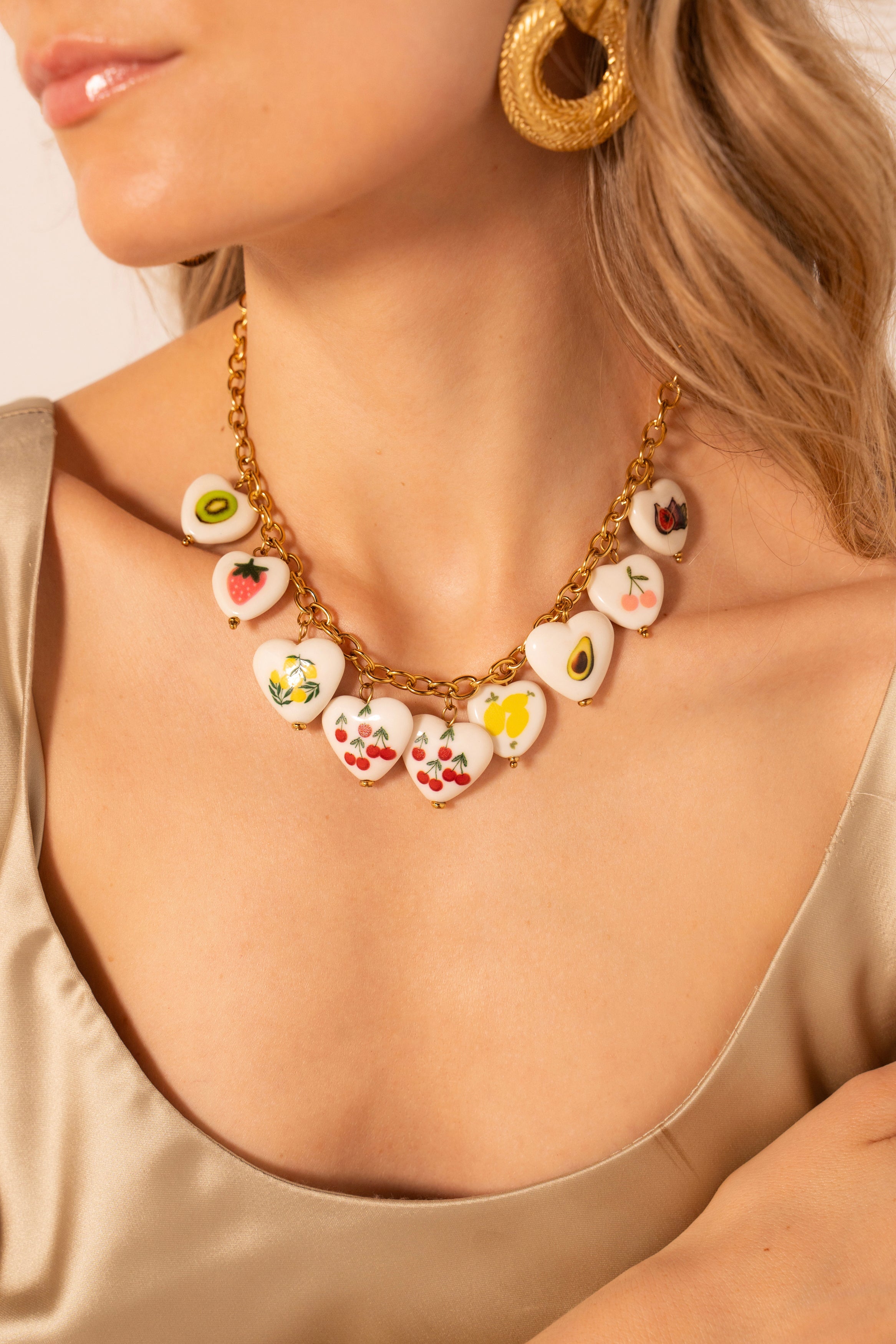 Olympus necklace
