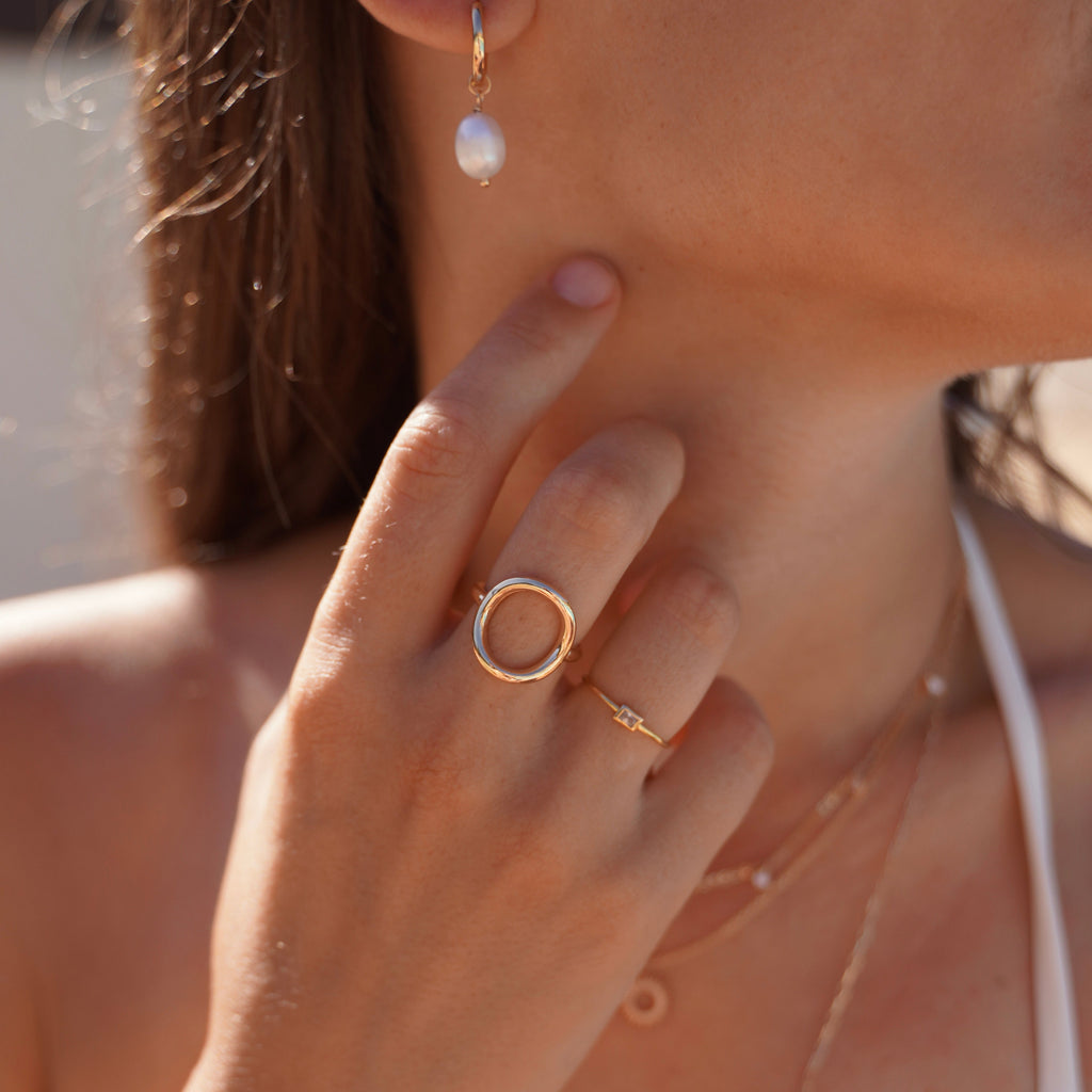 Circle Ring