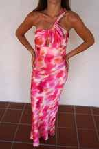 Flamingo Dress