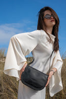 Lilly Shoulder Bag - Black