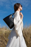 Sac Porté-Épaule Rama - Noir