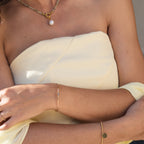 Lagoon bangle