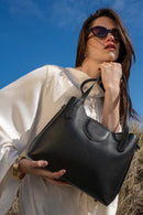 Sac Porté-Épaule Rama - Noir