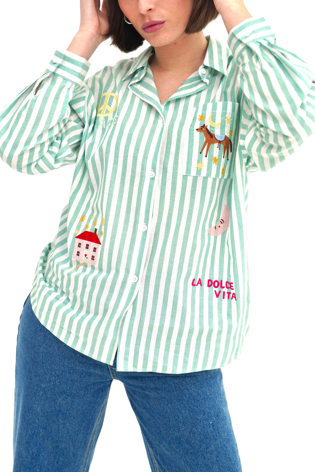 Blouse Lara