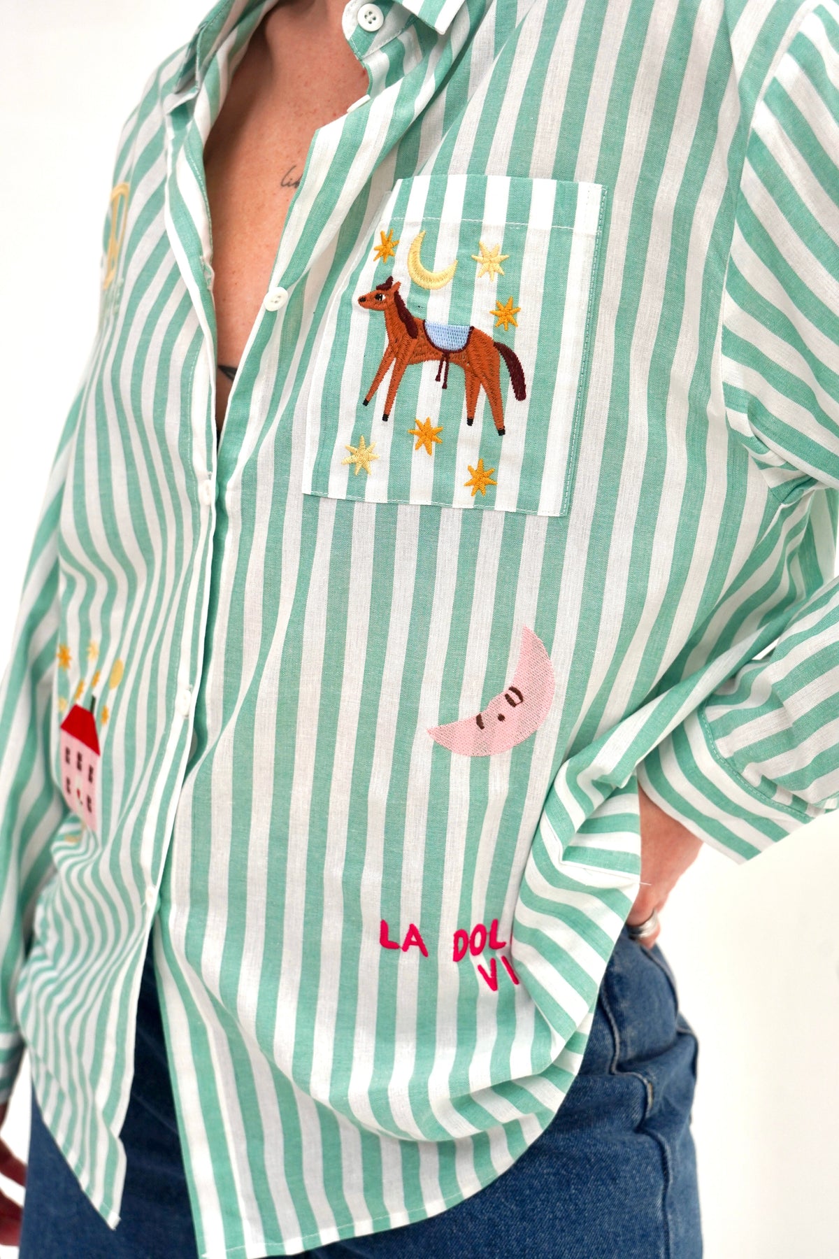 Blouse Lara