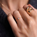 Éclat Chain Ring