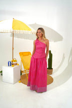 Rock Belucci Rosa