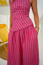 Rock Belucci Rosa