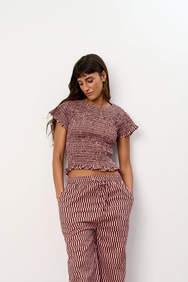 T-shirt Matilda Pink