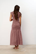 Vestido rosa Emma