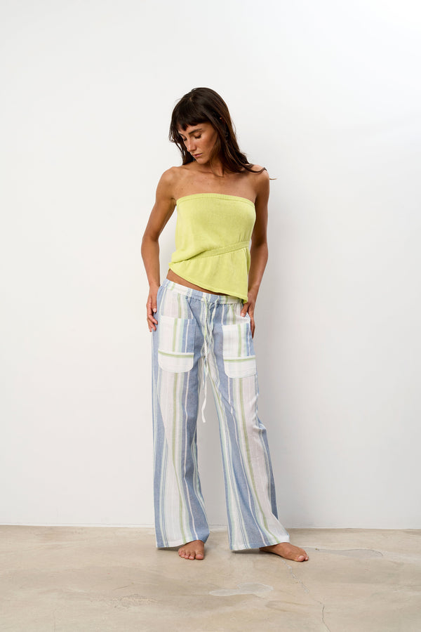 Broek Adrie Stripes