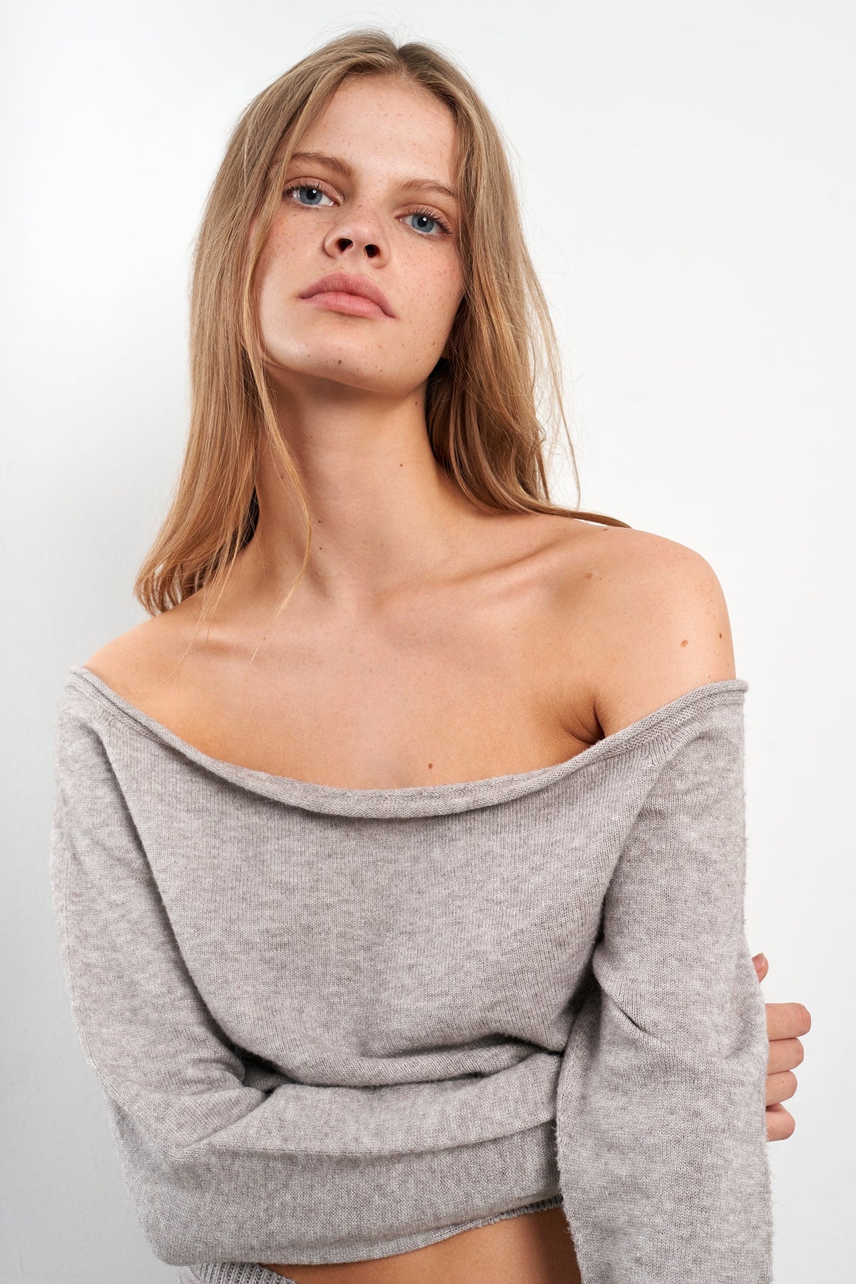 Mati Grey Jumper