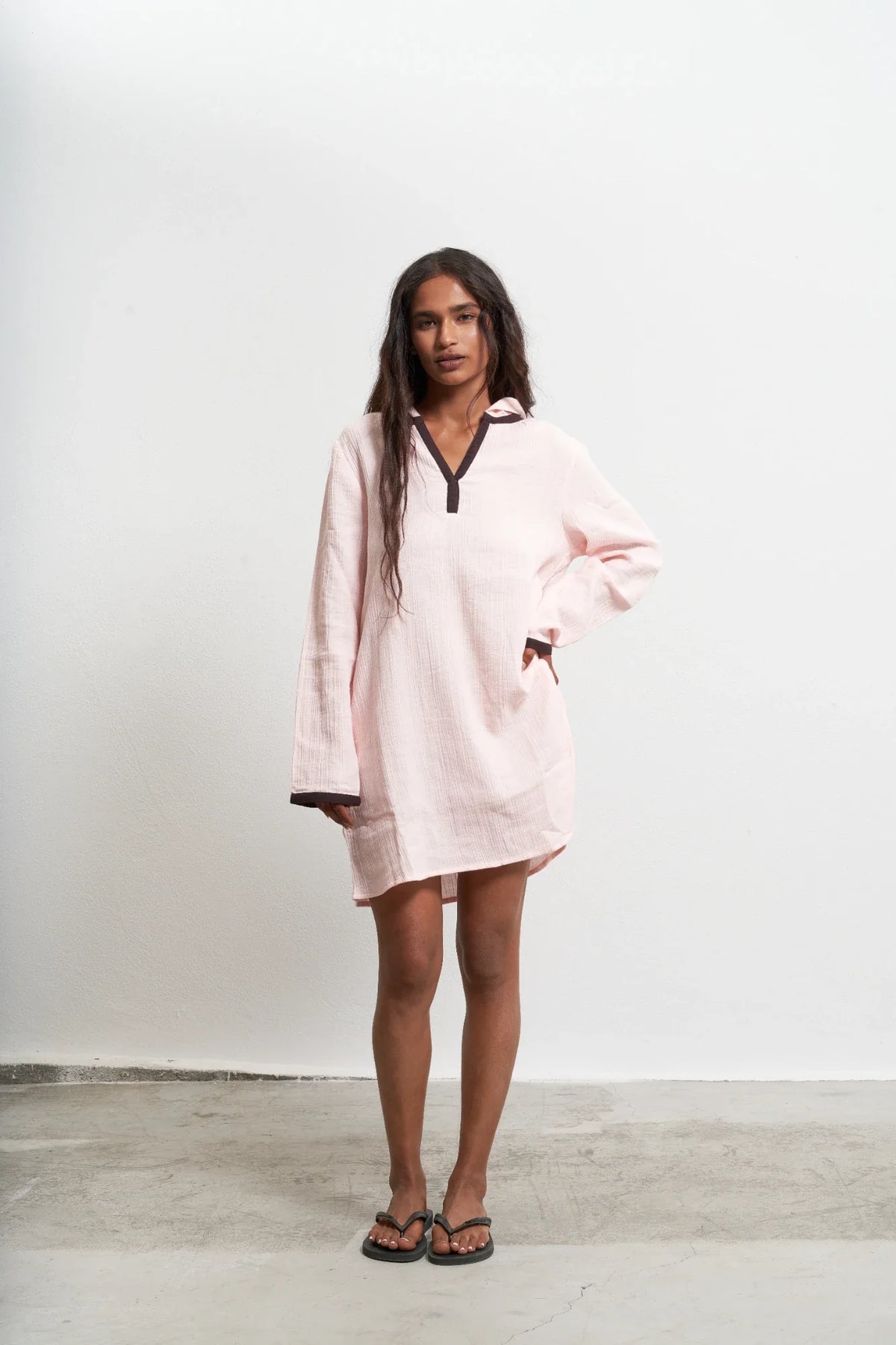 Abito Nico Hooded