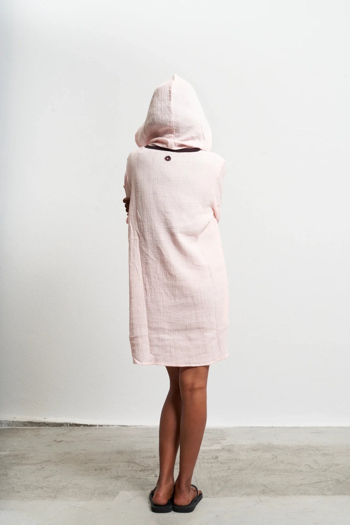 Abito Nico Hooded