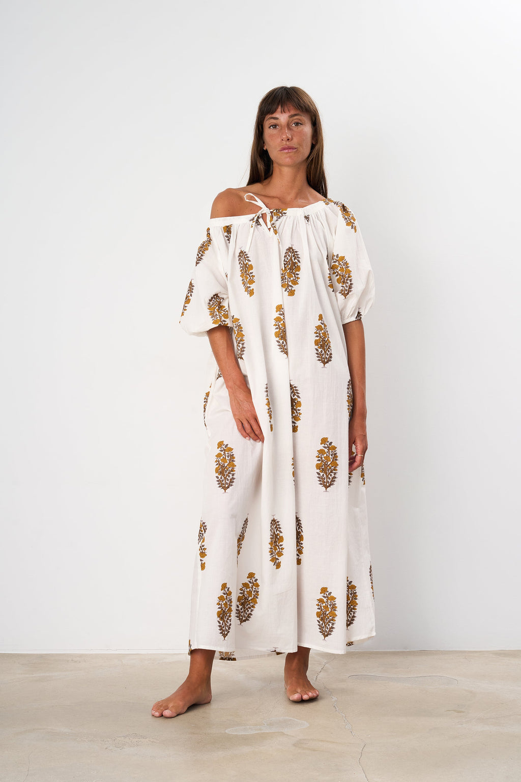 Sukienka Justina Mustard