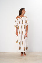 Sukienka Justina Mustard