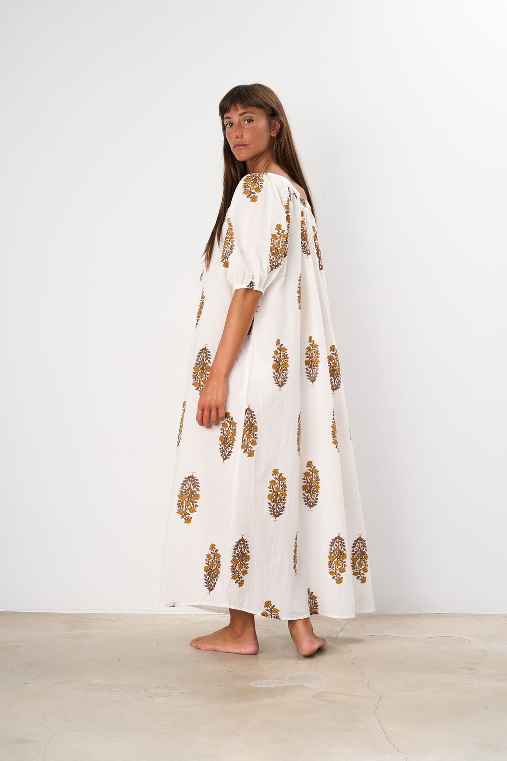 Sukienka Justina Mustard