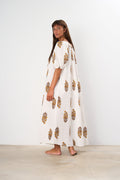 Sukienka Justina Mustard
