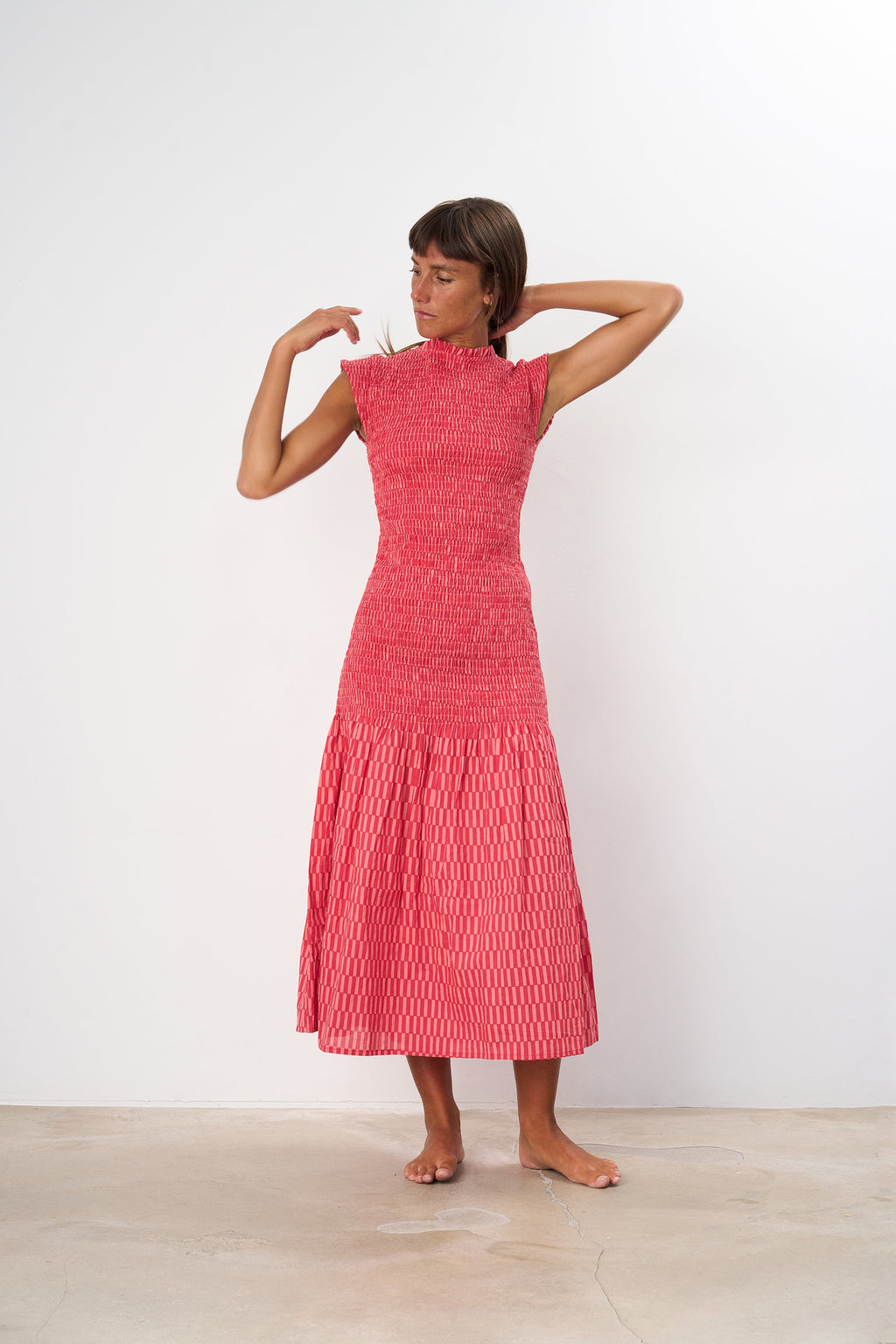 Robe Emma Damero