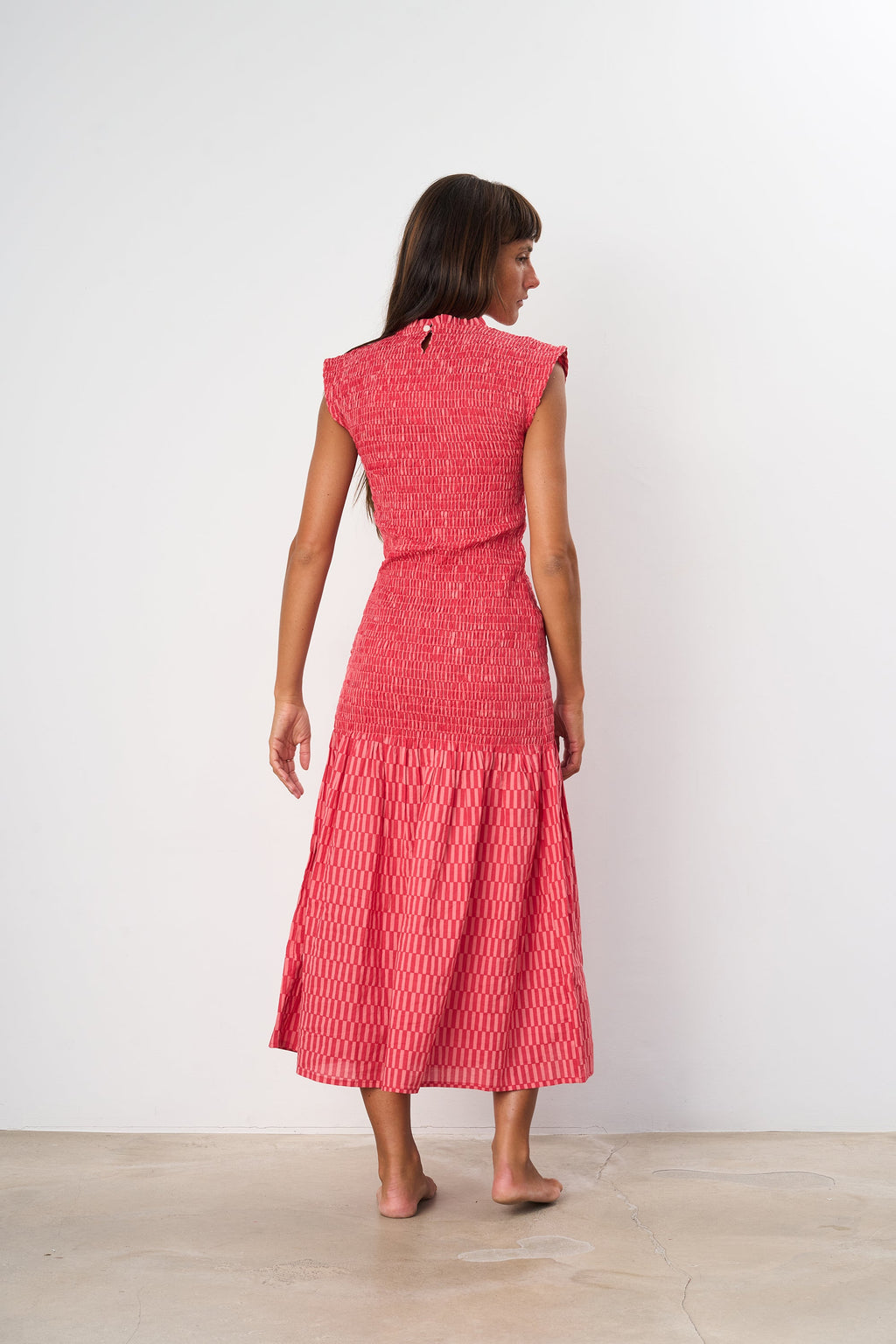 Robe Emma Damero