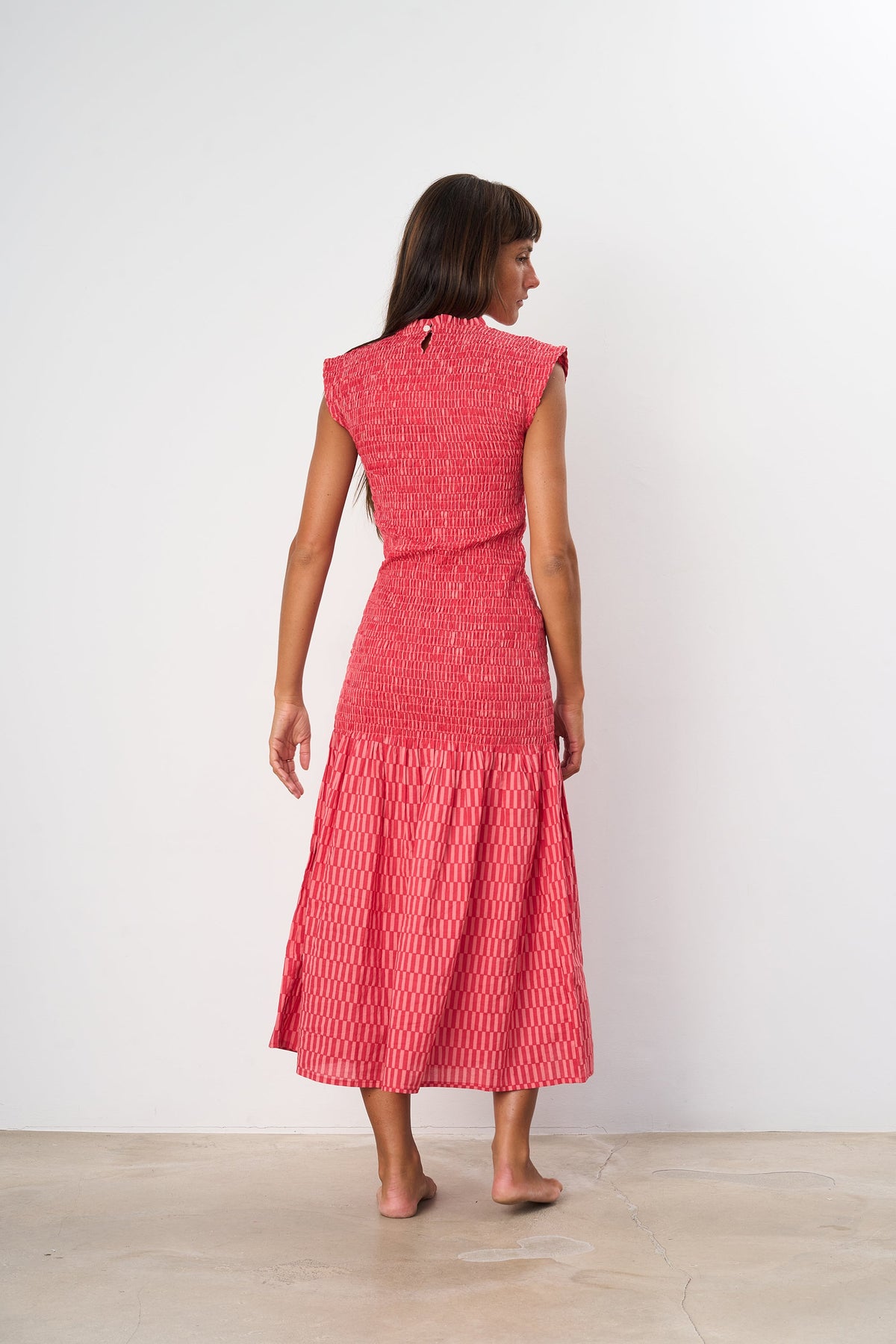 Robe Emma Damero