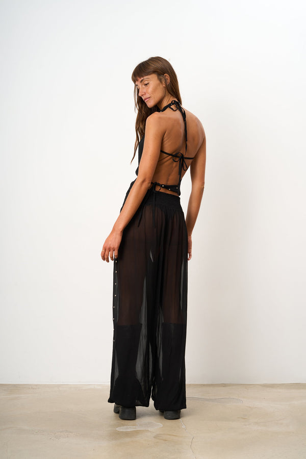 Broek Giulia Black