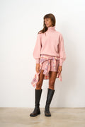 Trui/Jurk Mati Pale Rose