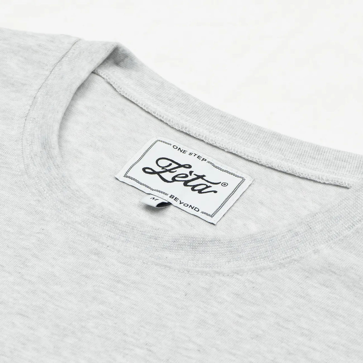 Camiseta Gris - Unisex