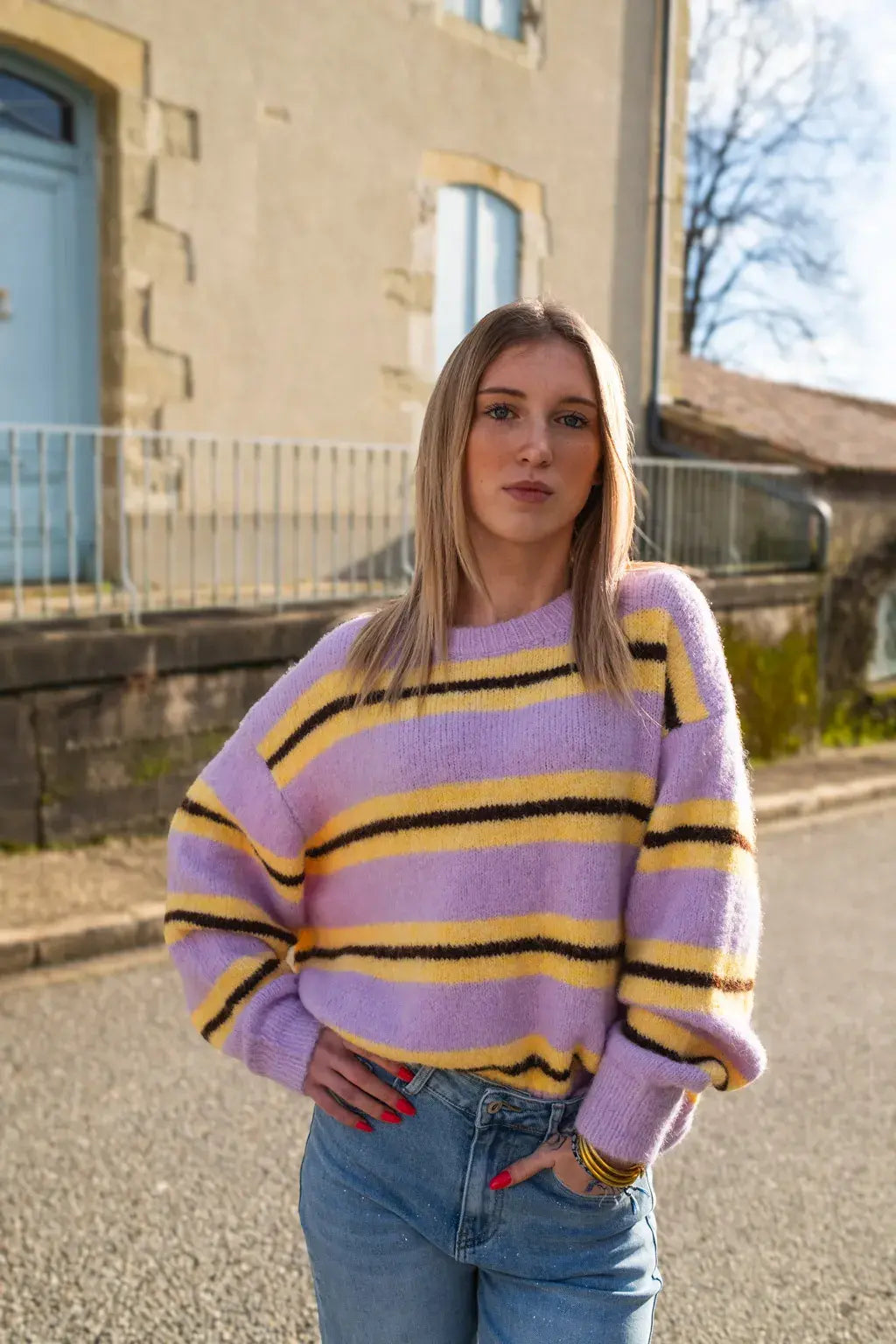Sweter Grace