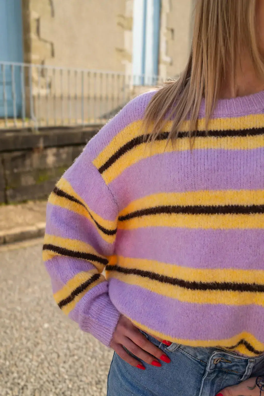 Sweter Grace