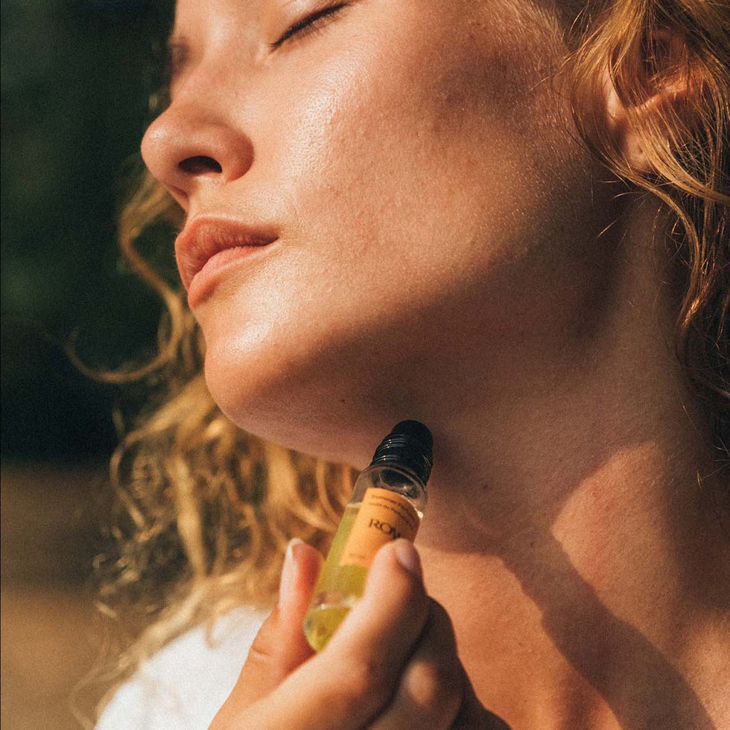 Huile Parfumée Summer