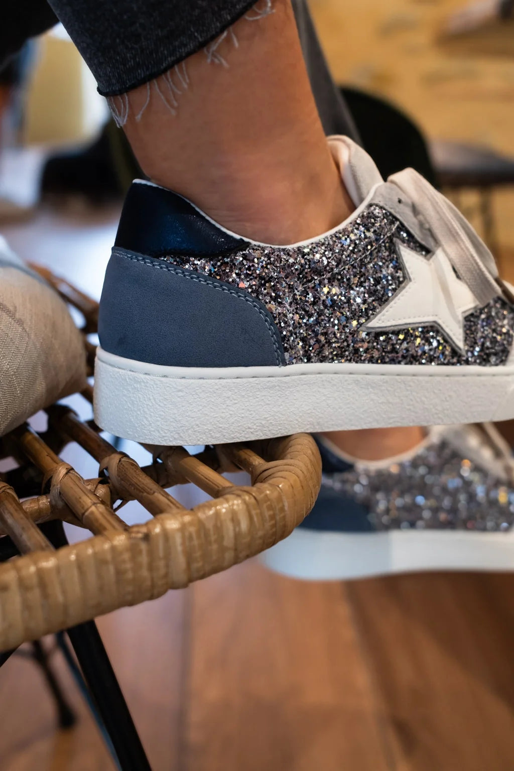 Rachel Sneakers - Blå