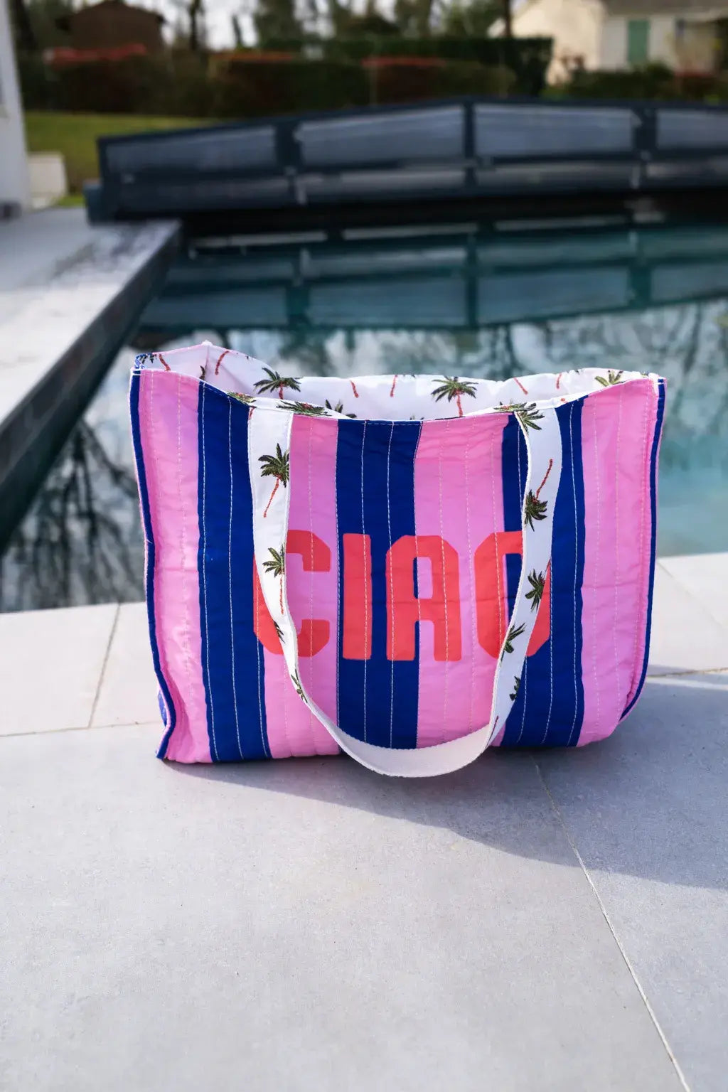 Bolsa de tela Ciao