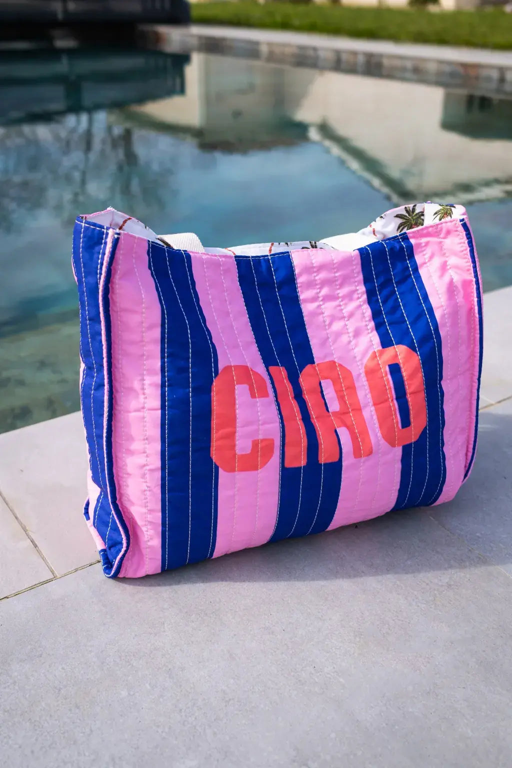 Bolsa de tela Ciao