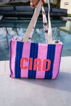 Bolsa de tela Ciao