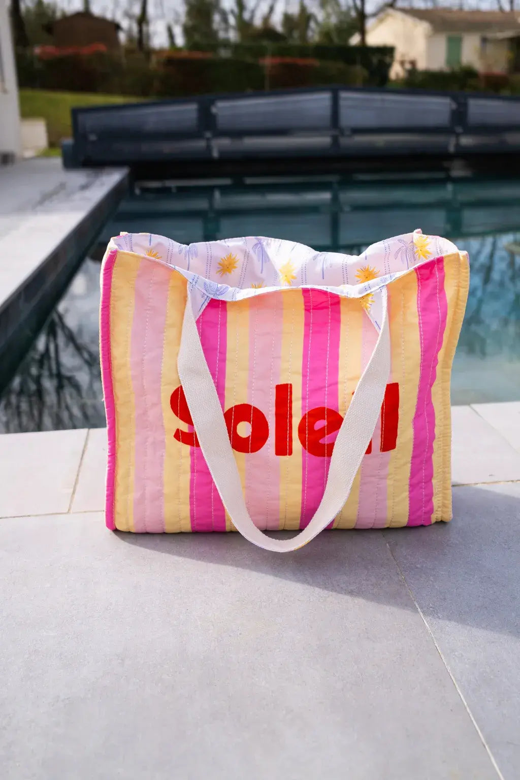 Sun Tote Bag