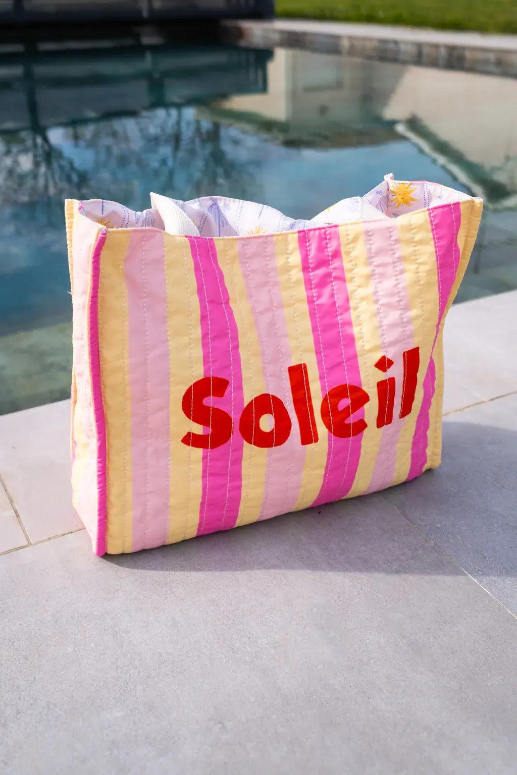 Sun Tote Bag