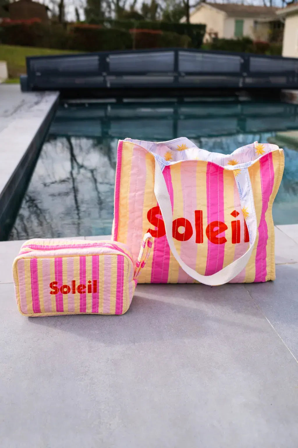 Sun Tote Bag