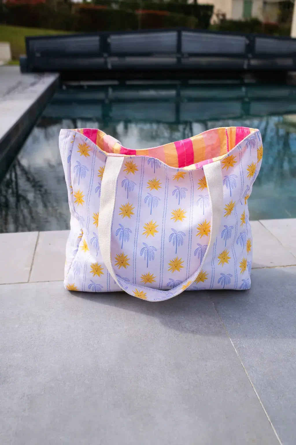 Sun Tote Bag