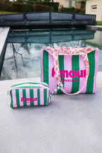 Amor de vacaciones Bolsa de tela