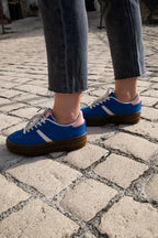 Elony Sneakers - Blå