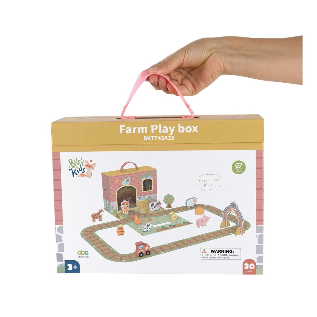 Juego móvil de granja