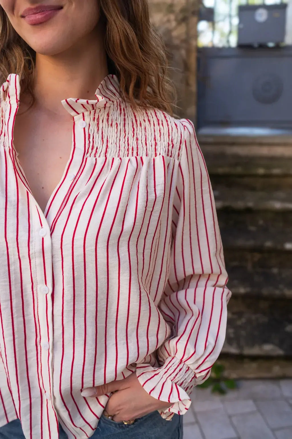 Blusa Inés
