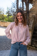Blusa Inés