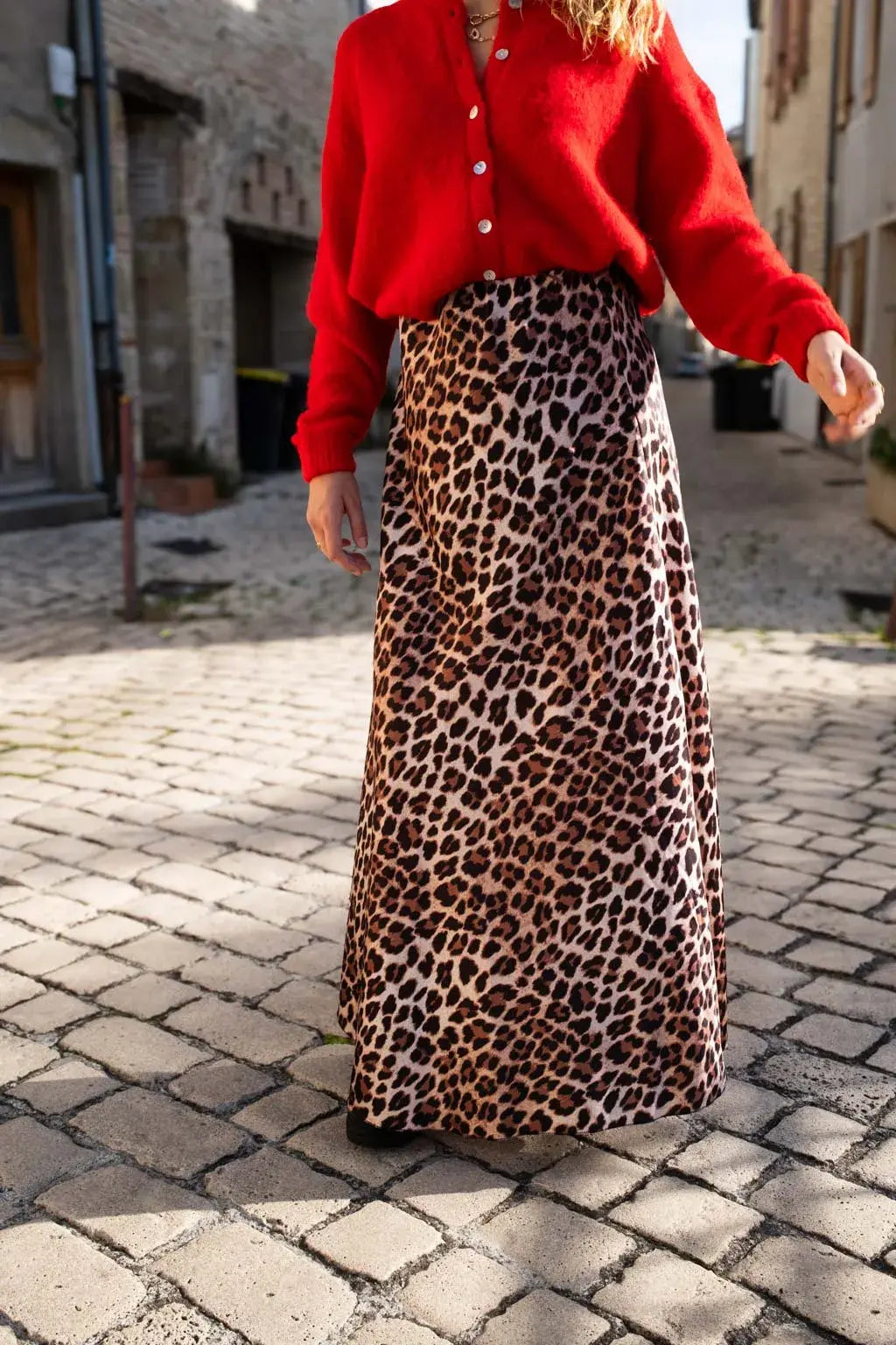 Rock Ona - Leopard