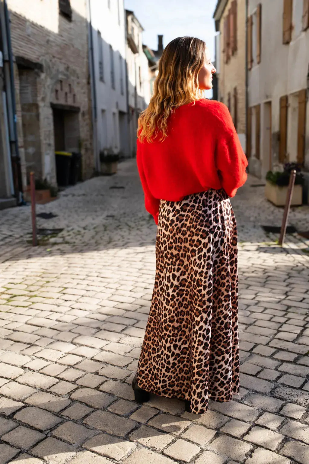 Rock Ona - Leopard