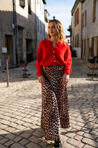 Rock Ona - Leopard