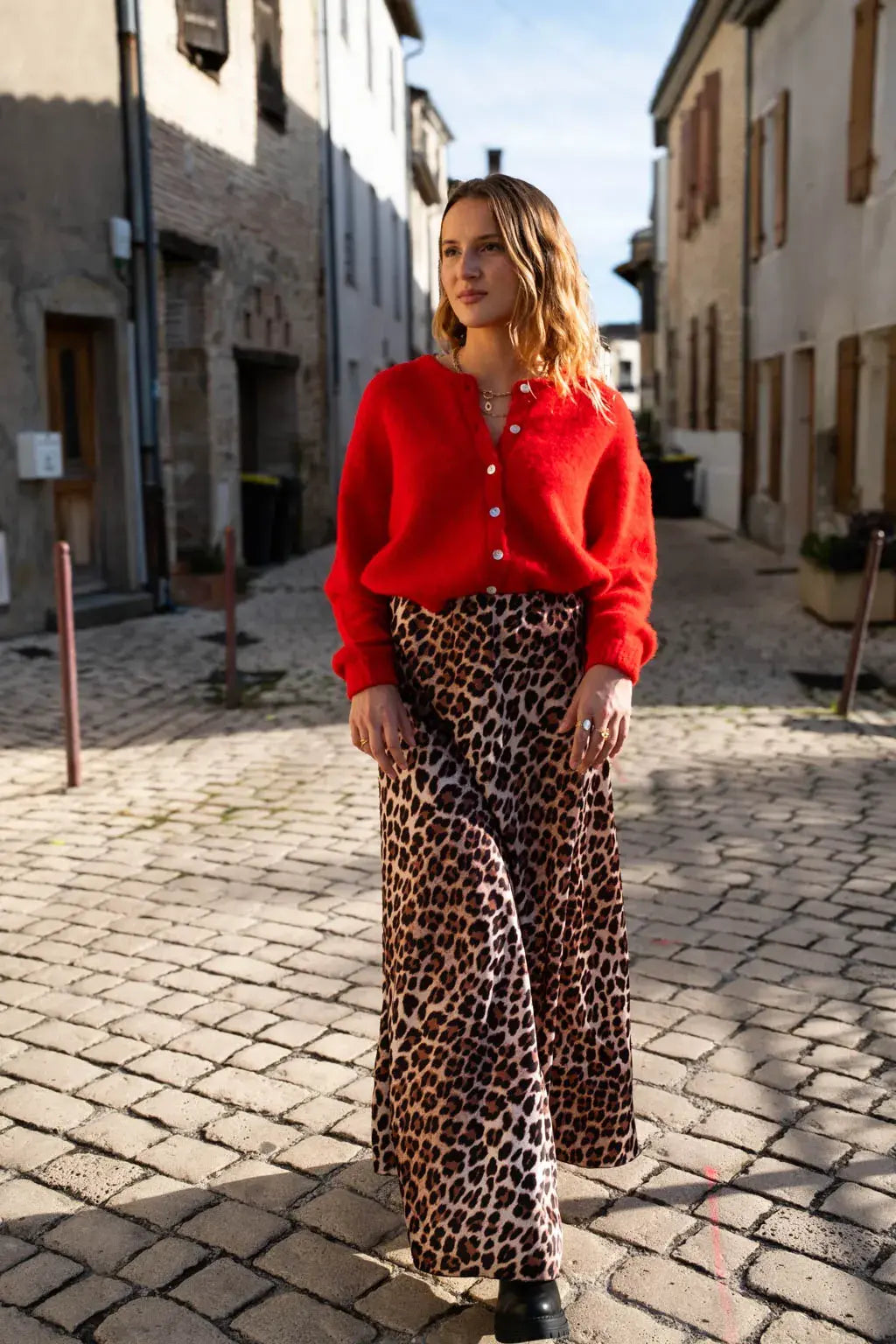 Rock Ona - Leopard