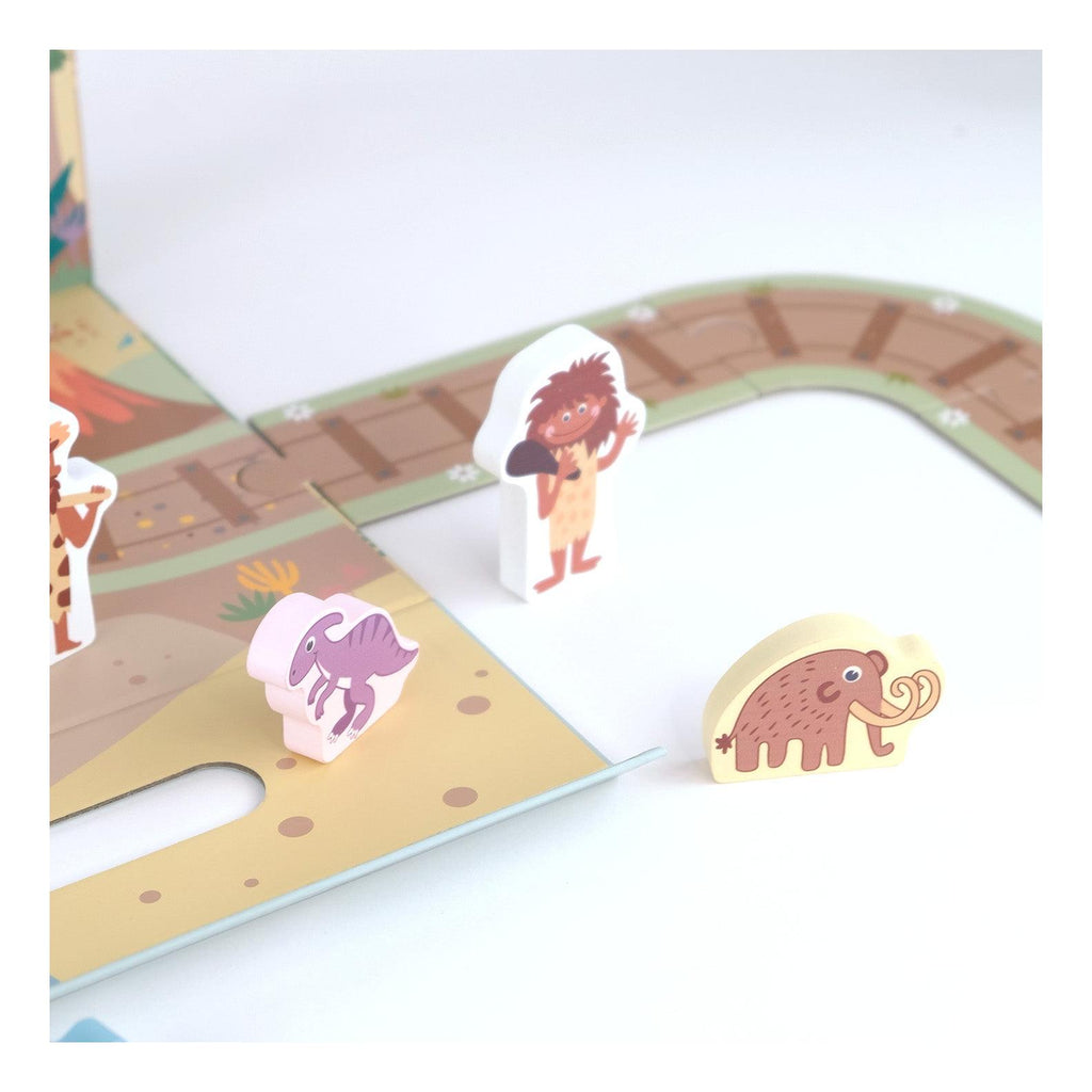 Jeu Mobile Dinosaures